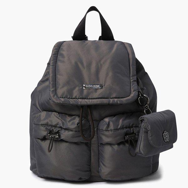 ウーマンズ パディング ミニ バックパック QP322WBP91-DBR0