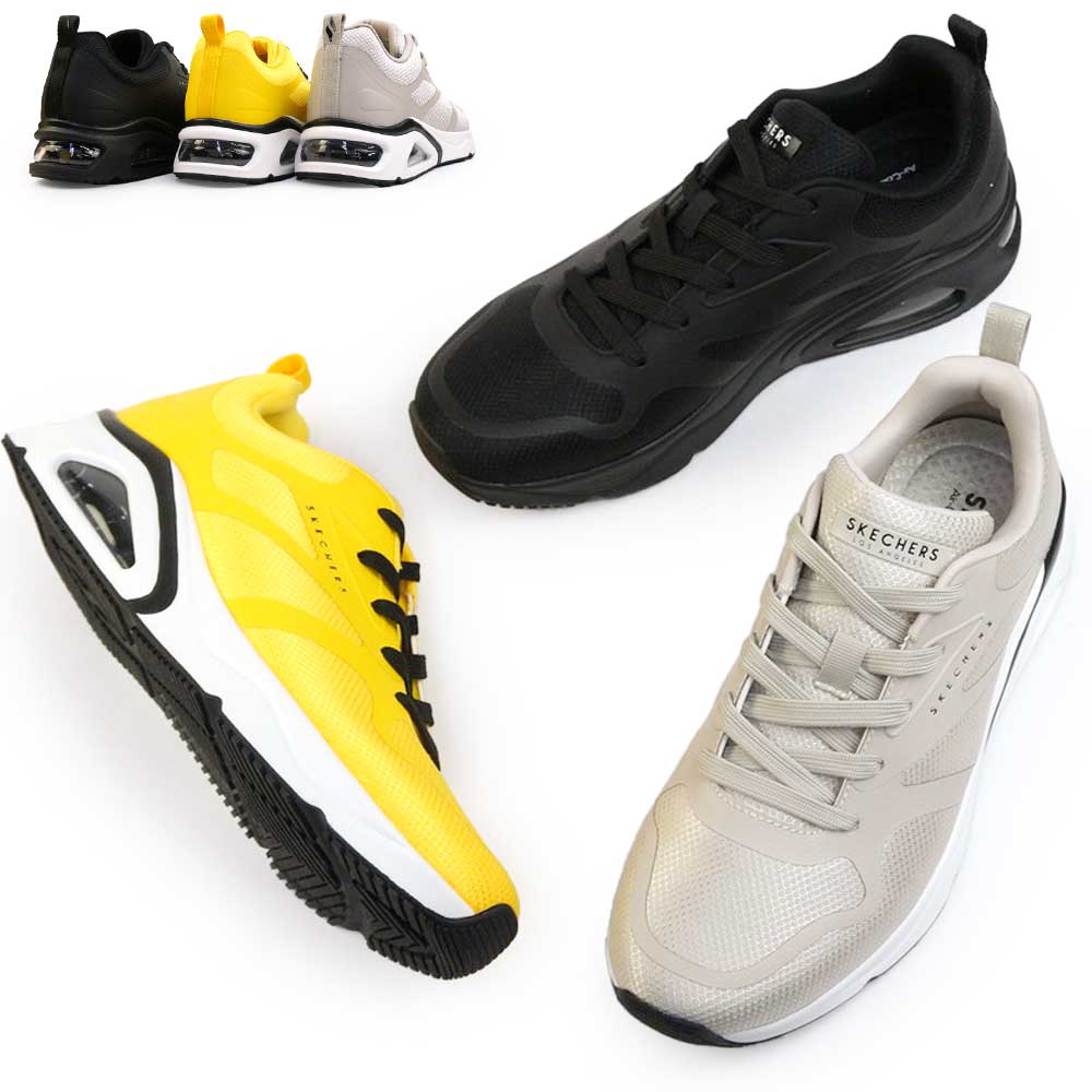 メンズ スニーカー トレスエア ウノ 183070 エアー クッション