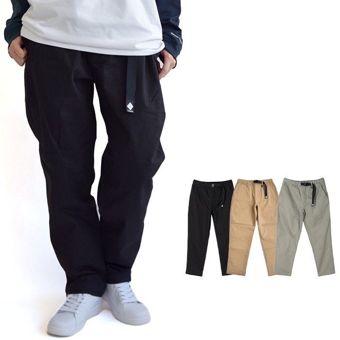 【2024秋冬新作】 パンツ ボトムス Loma Vista Pant ロマビスタパンツ メンズ M L XL ブラック ベージュ オリーブ UVカット UPF50 ストレッチ PM0474 13,200円