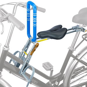 UrRider自転車チャイルドシート/自転車の子供用のシート適用シティーファミリーサイクル自転車/電動自転車/マウンテンバイク/折りたたみ自転車【超軽量ポータブル折畳工具不要新しいアップグレ