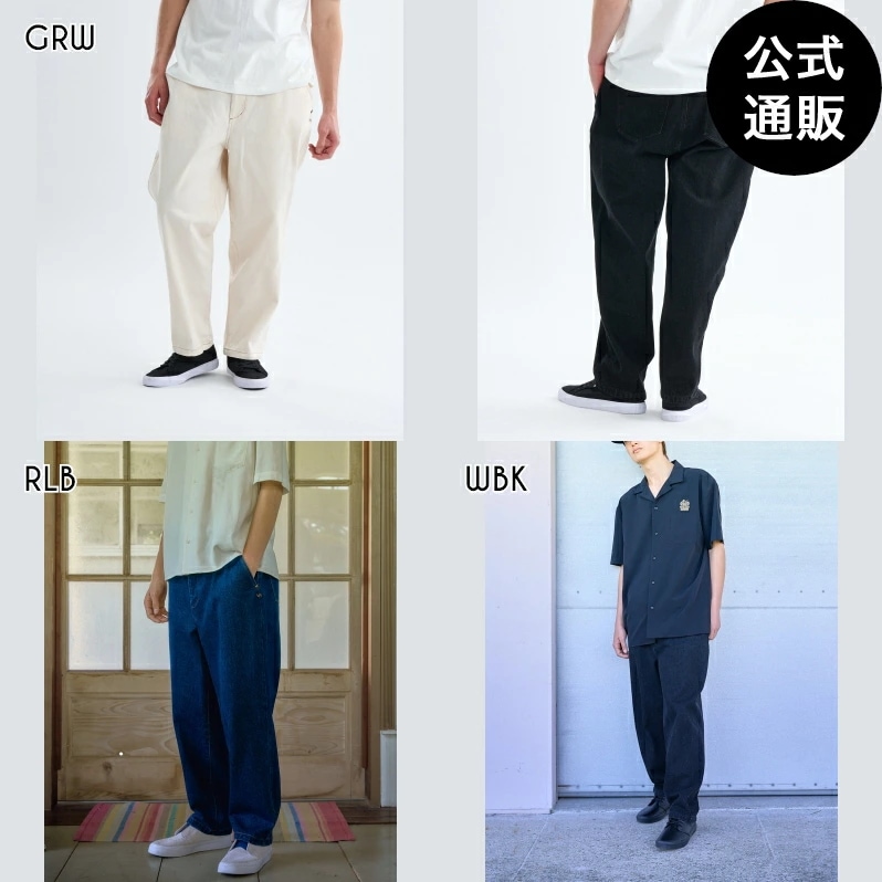 【OUTLET】メンズ 24/7 デニムパンツ 【2025年春夏モデル】