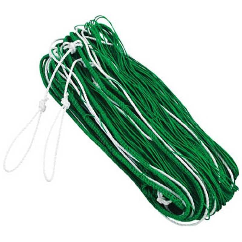 トラスコ中山　荷押えネット 目合110mm 幅3.6mX長さ5.4m グリーン　TN1103654