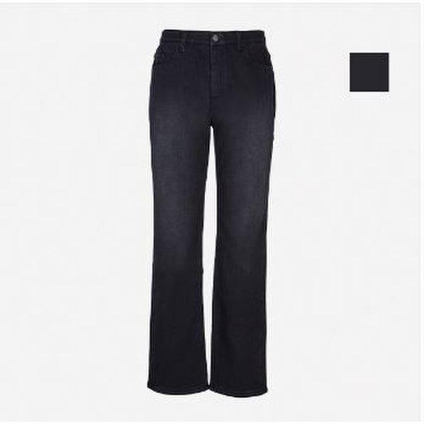 共用インバンドボンディングロング股上スリムフィットジーンズ(FQL890)-KG