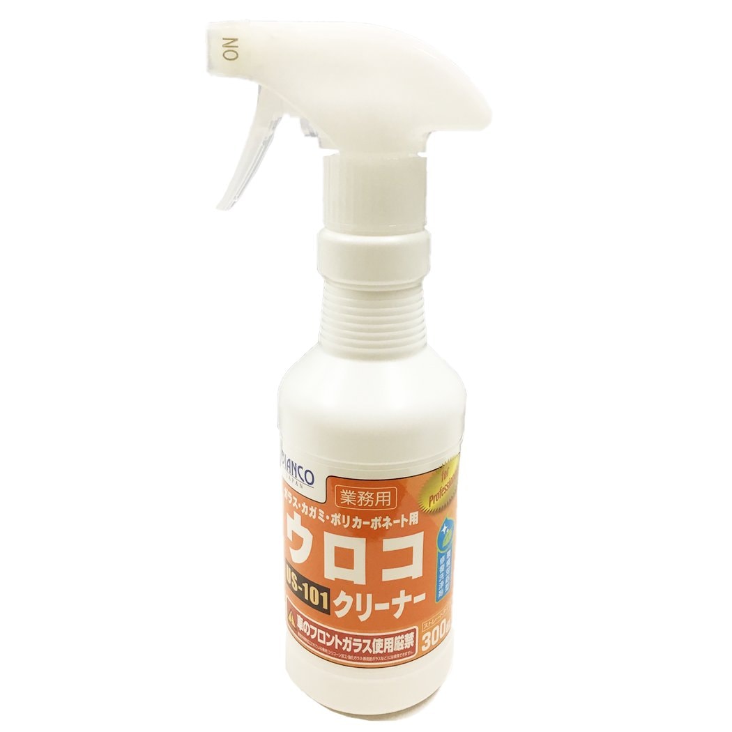 ビアンコジャパン(BIANCO JAPAN) ウロコクリーナー トリガー付 300g US-101
