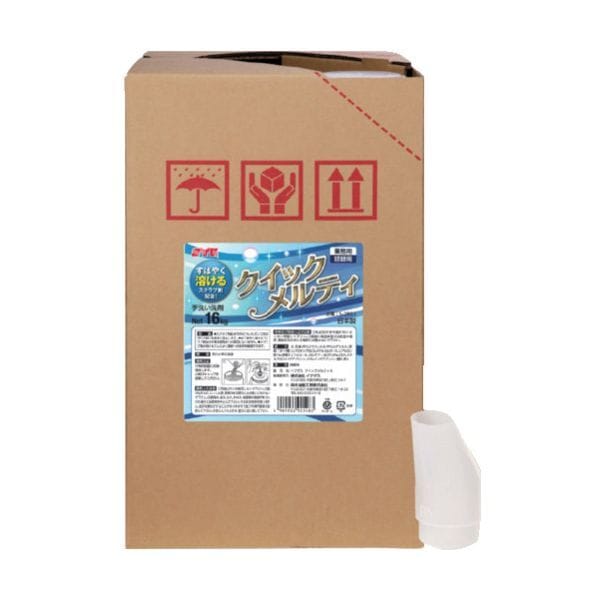 鈴木油脂工業株式会社 S2803 クイックメルティ 16kg メーカー直送
