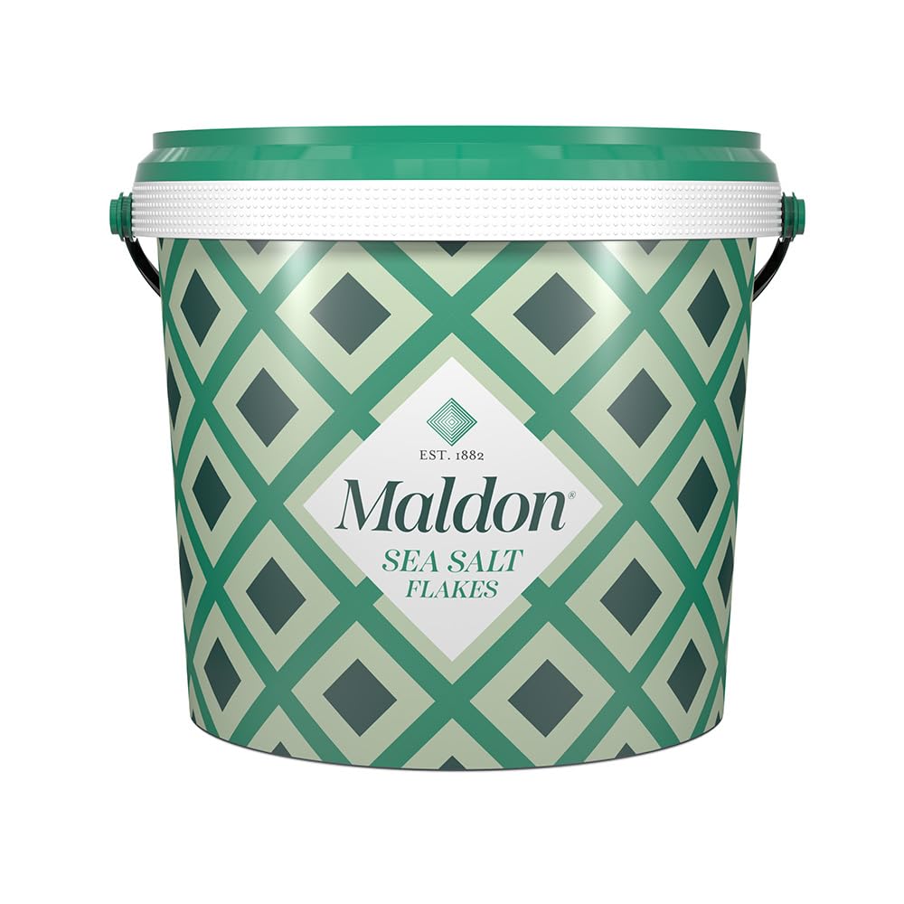 MALDON マルドン シーソルト バケツ入