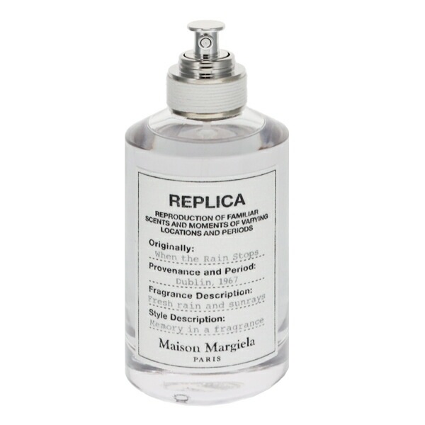 レプリカ ウェン ザ レイン ストップス （テスター） EDT SP 100ml