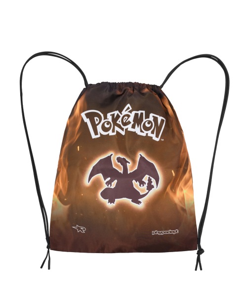 ポケットモンスター キャラクター ジム色_オレンジ