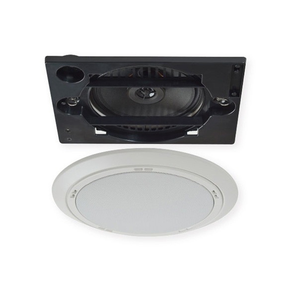 MASSIVE OE-H255AT アイボリー 160mm コアキシャル2WAY スピーカー 12,096円