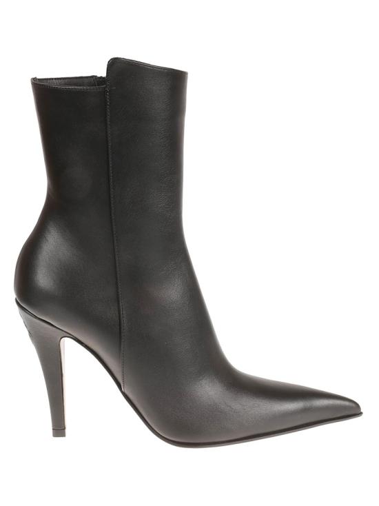 ALEXANDER MCQUEEN Women Boots 808127WHABP1000 Black