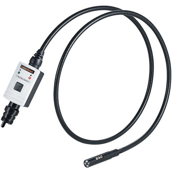 Laserliner デュオカメラケーブルG4 082215A ビデオフレックスG4用オプション品 メーカー直送