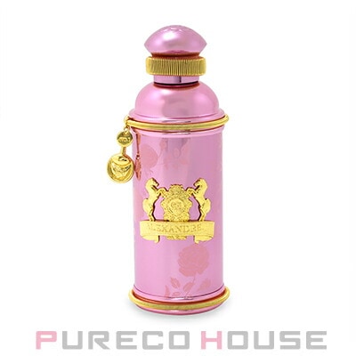 Alexandre. J(アレクサンダーJ) ザ コレクター ローズ ウード EDP SP 100ml