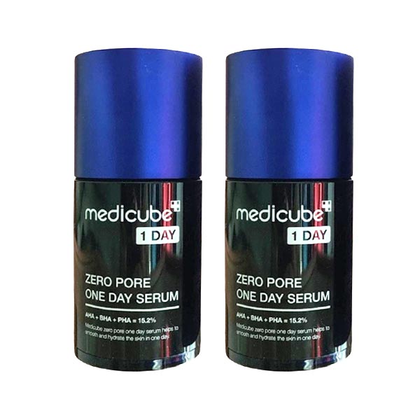 ゼロ毛穴ワンデーセラム, 30ml, 2個