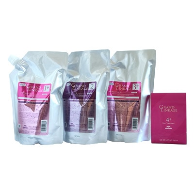 ミルボン グランドリンケージ 1+/2/3+/4+　普通毛用　【ミルボン】【リンケージ】【普通髪】【