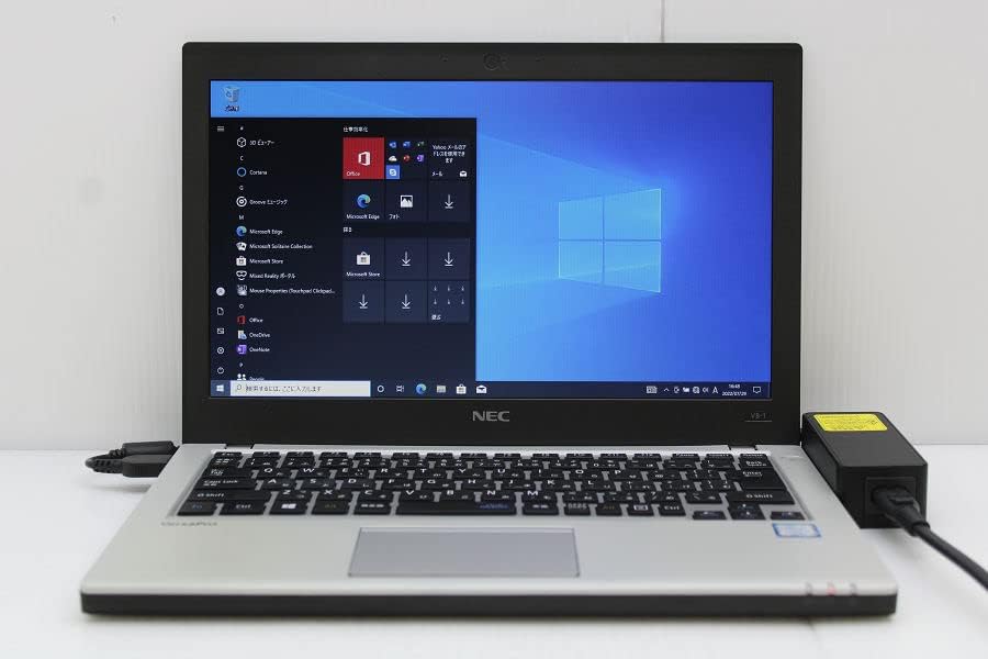 PC-VKL23BZG1 Core i3 6100U 2.3GHz/8GB/128GBSSD/12.5W/FWXGA1366x768/Win10