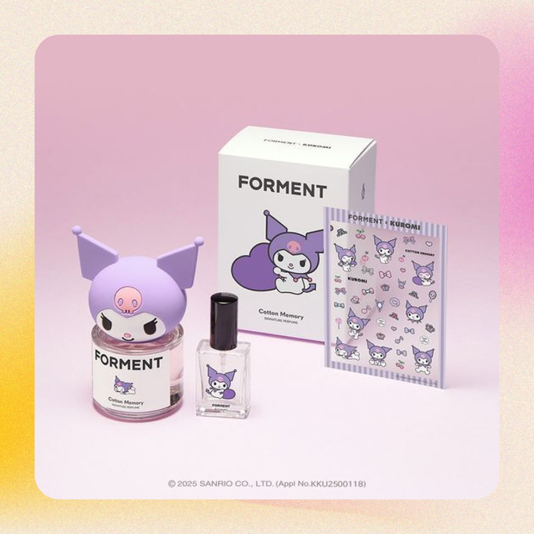 【クロミ】 シグネチャーパフューム 50ml