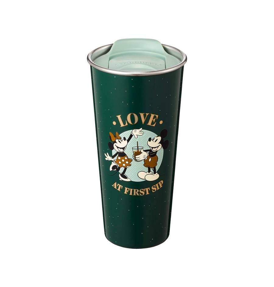 SS オータム ディズニー ジョイフル TOGO タンブラー 473ml 韓国スターバ グッズ