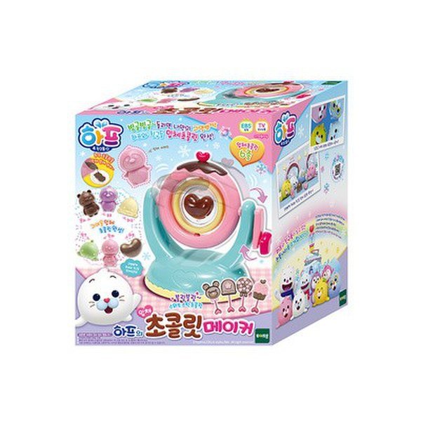 ハーフNEW立体チョコレートメーカーハーフ