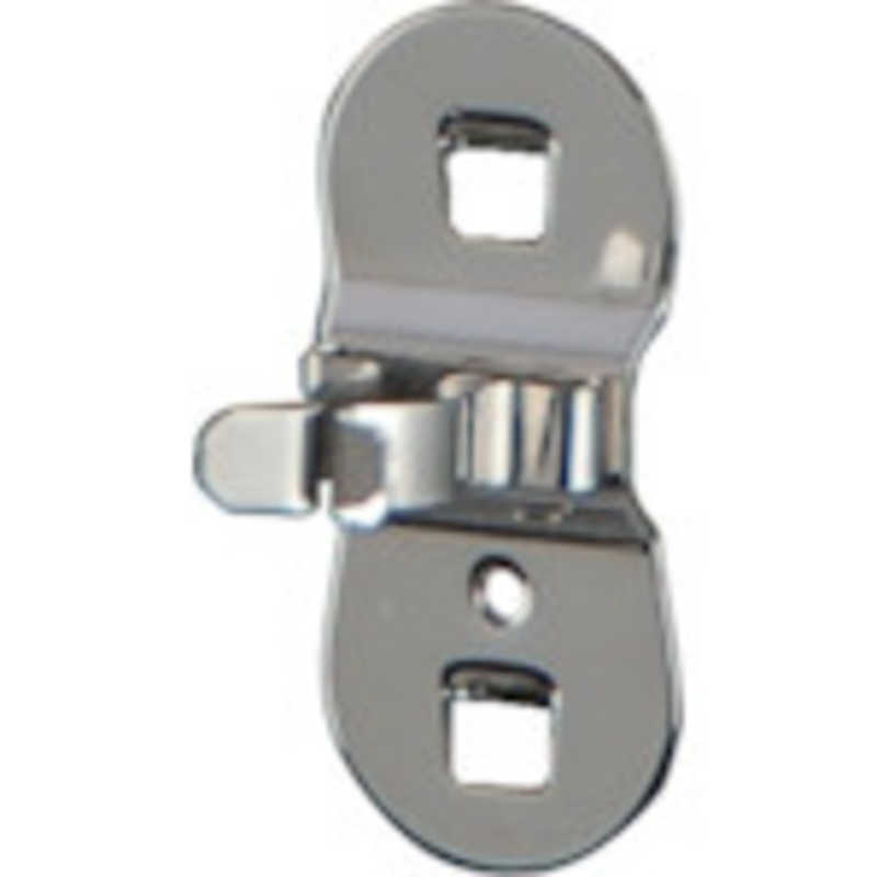 シューター社　SHUTERパンチングパネル用クリップフックφ9mm(10個入り) 　HK8110