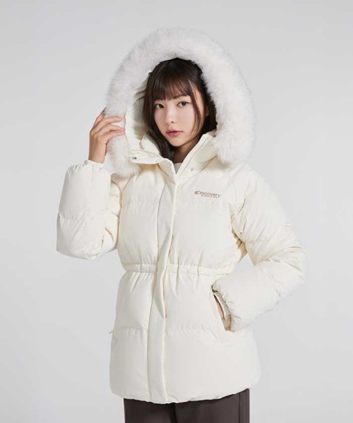 Discovery EXPEDITION Women s Kelly goose down mid paddin 63