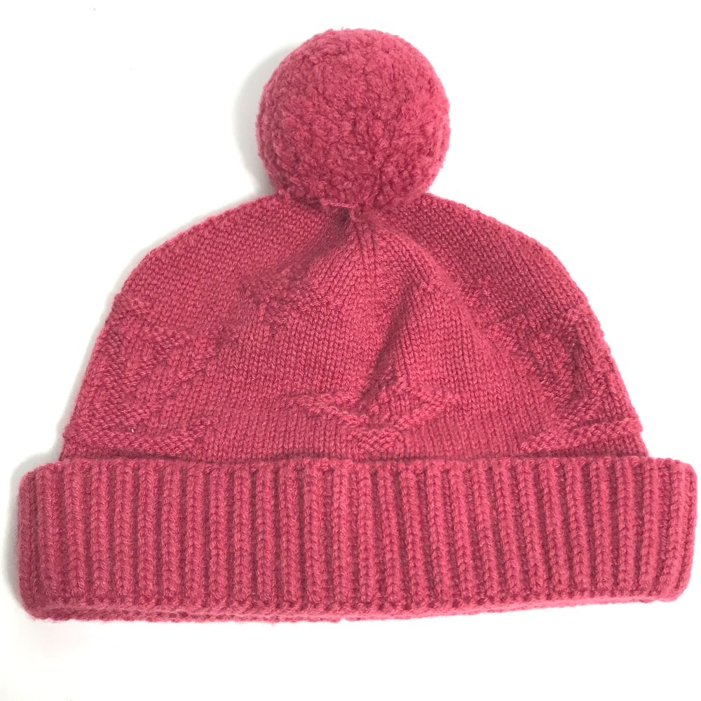 MISU A BARBE SEAL SHORT BUCKET(3COLOR) ニット帽