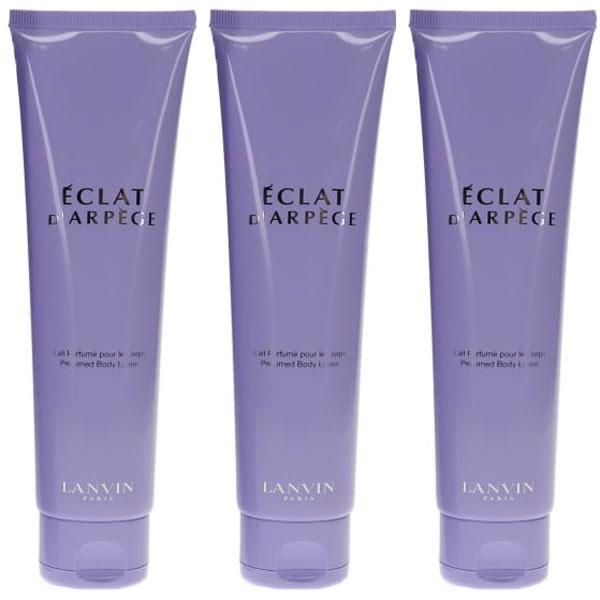 【3本セット】 ランバン エクラ ドゥ アルページュ ボディローション 150ml 外箱付き LANVIN 7,829円