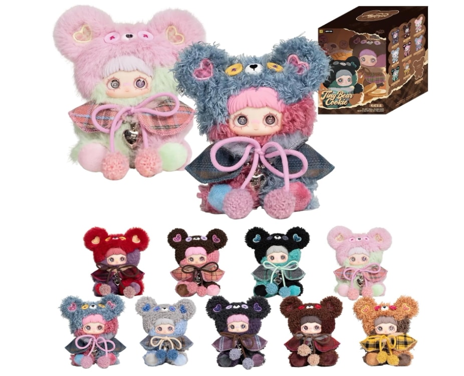 Qoo10] TOP TOY × MayMei「クマの
