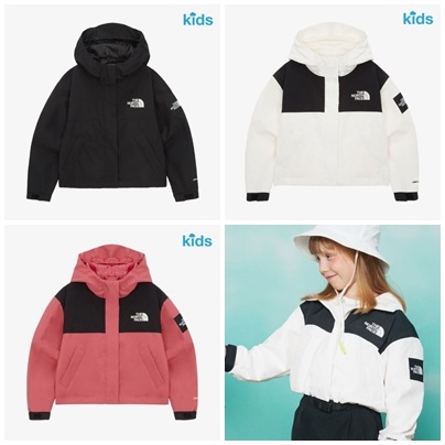GS MOUNTAIN JACKET [NJ2HR03]