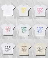 LUV IS TRUE★韓国★人気★NM KEY TEE 3色 リボン 追跡あり Qoo10 LUV IS TRUE リボン NM KEY TEE Tシャツ・