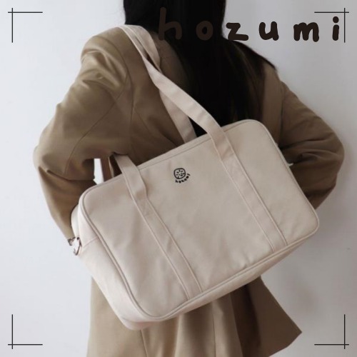 hozumi バッグ bread bag (ivory) 韓国雑貨 可愛い インテリア