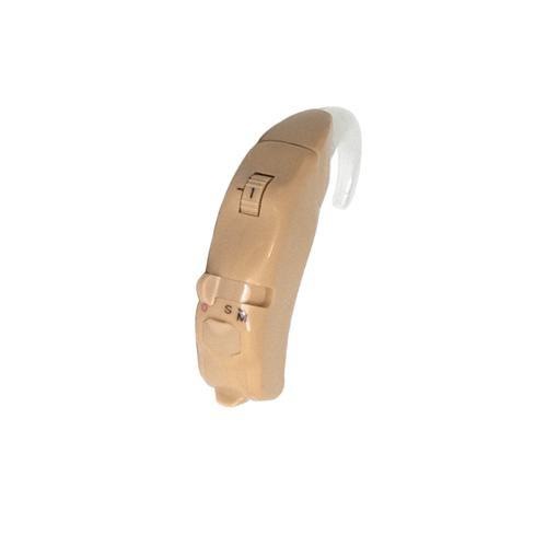 耳かけ型アナログ補聴器 HB-M1 日本製 1年保証 【軽度~中等度(30~70dBHL)】