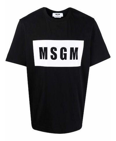 ボックスロゴTシャツ 151062427 [U]