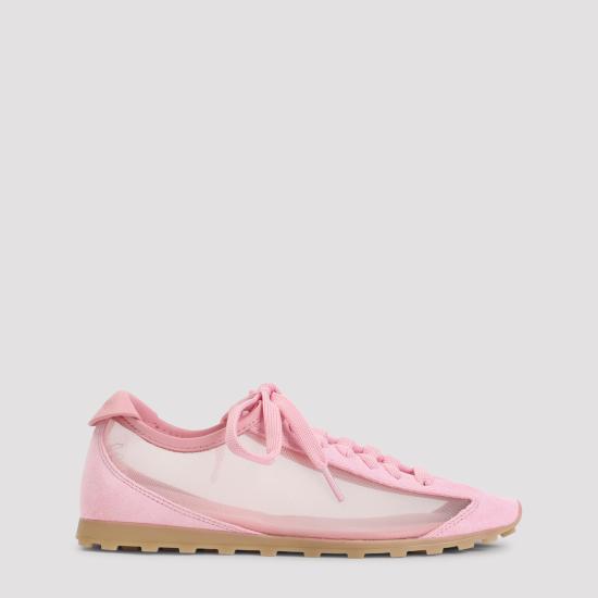 JACQUEMUS Women Sneakers FOW00175AC43O01 410 LIGHT PINK