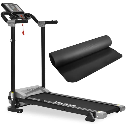 ルームランナー 電動 ランニングマシン 速度 MAX10km/h プログラム ランニングマシーン ウォーキングマシン トレッドミル 3カラー 家庭用 健康器具 折りたたみ 筋トレ 82699