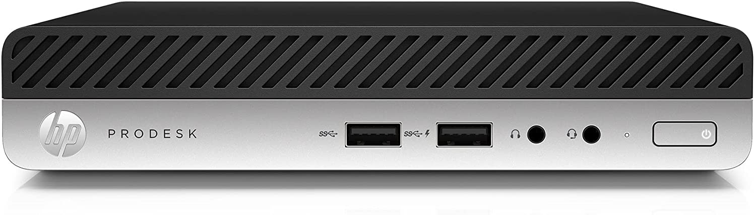 美品 中古パソコン デスクトップパソコン Windows11 Office2021 HP PRODESK 400G3 DM 第7世代 Corei5 メモリ8GB SSD256GB + HDD500GB