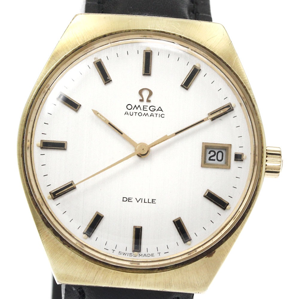 オメガ OMEGA 166.051 TOOL107 デビル 自動巻き メンズ _876735【中古】 50,820円