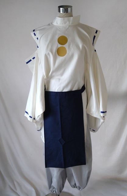 文豪とアルケミスト 檀一雄 コスプレ衣装 LK496