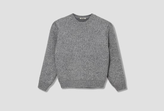 AURALEE Men Sweatshirts A25AP02TA