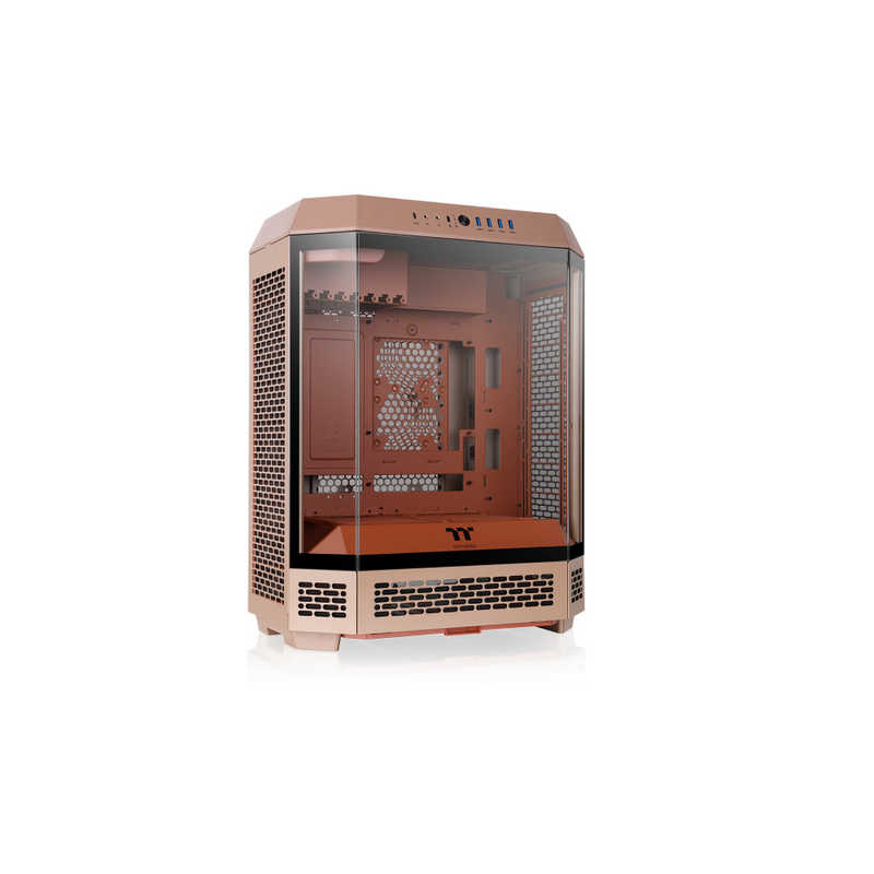THERMALTAKE　The Tower 600 Gravel Sand　CA-1Z1-00MGWN-00