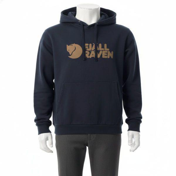 FJALLRAVEN 25 メンズロゴパーカー 84144555 826855