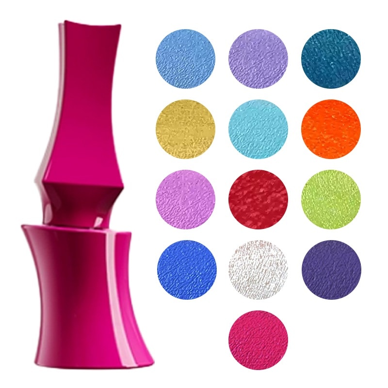 梅蘭芳 高発色 アイシャドウスティック アイシャドー 13色 4g シャドウ アイシャドウ アイシャドウはで落ちないスティックアイシャドウ 長持ちするアイシャドウスティック