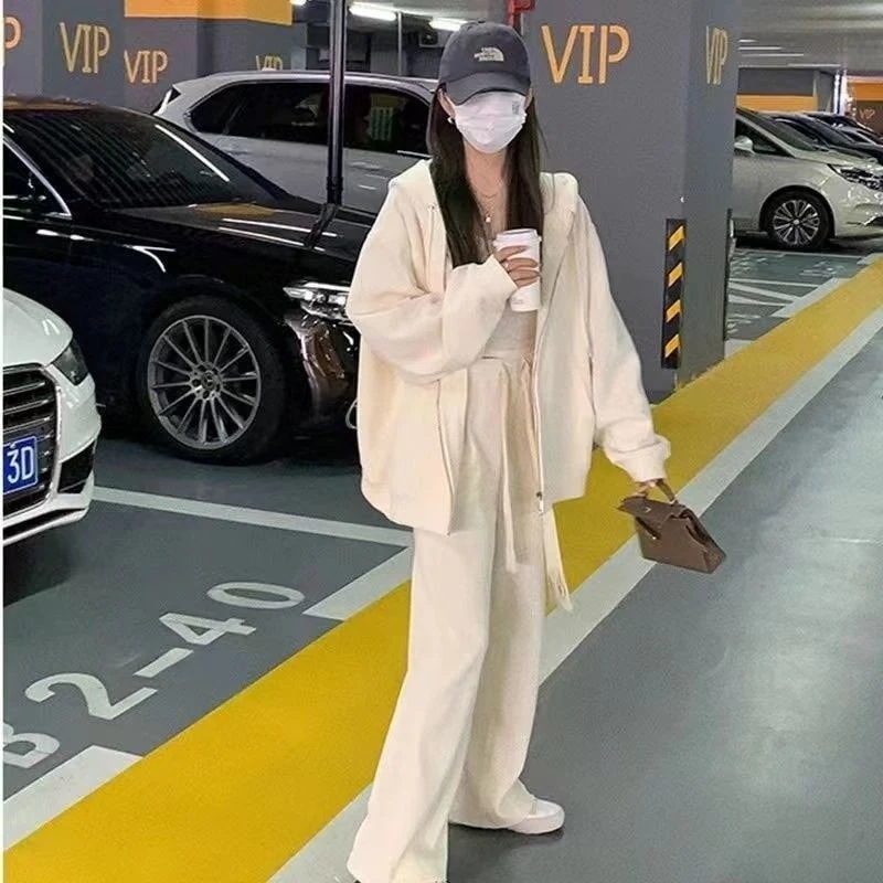 パーカー 韓国のフード付きジャケットスウェットシャツの男性と女性とのカップルとベルベット レディース ジップアップ