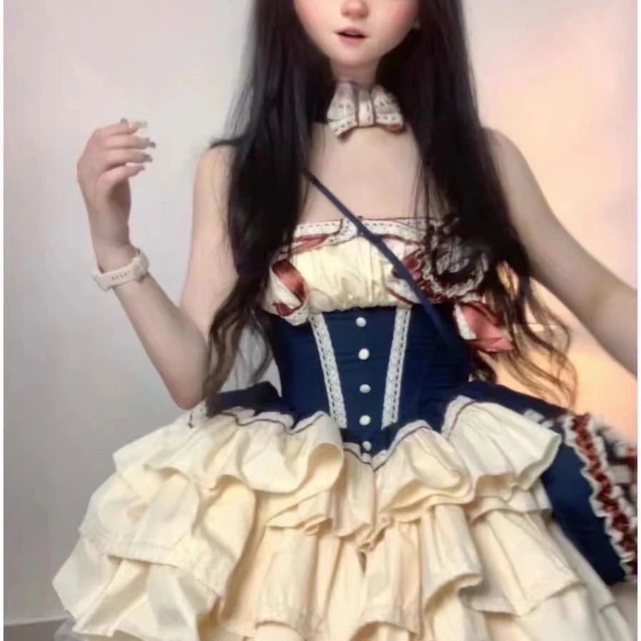 ロリータ ロリータ ロリータドレス ドレス ゴージャス メイド プリンセス