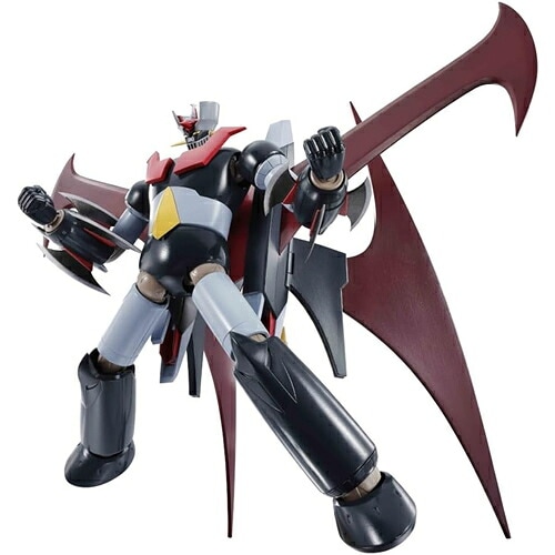 BANDAI SPIRITS【フィギュア】ROBOT魂 SIDE SUPER マジンガーX ＆ ジェットスクランダー 『グレンダイザーU』 H-4573102675903【ロボット魂】