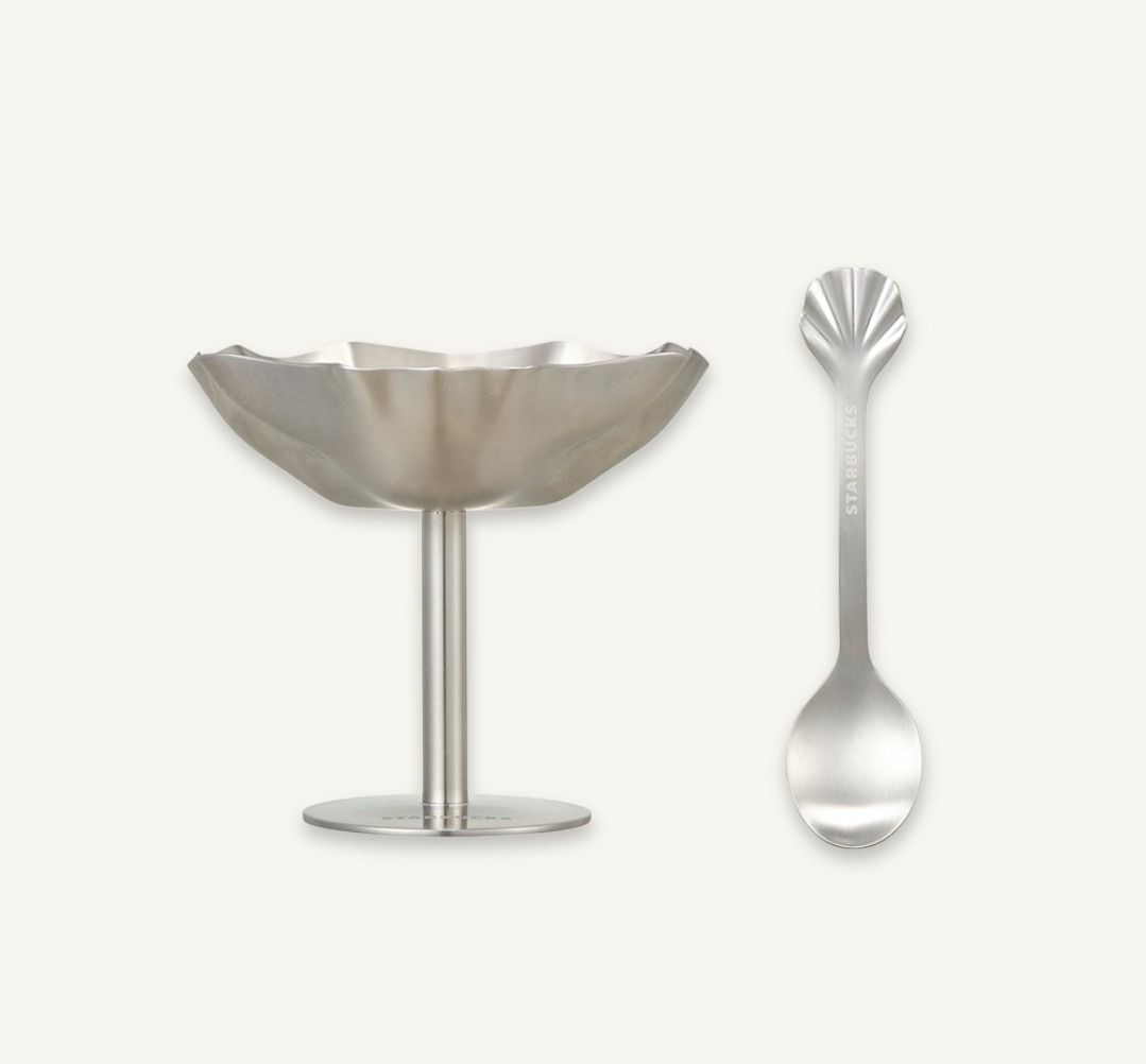 [スターバ KOREA ]SS サマーブリーズ デザートボウル セット/限定商品/韓国人気アイテム/韓国 品切れ アイテム 6,205円