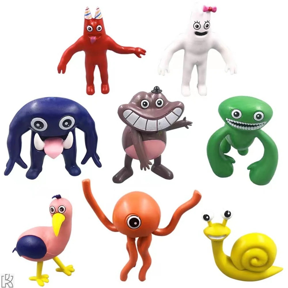 Qoo10] Garten of Banban 4 ガ : おもちゃ・知育