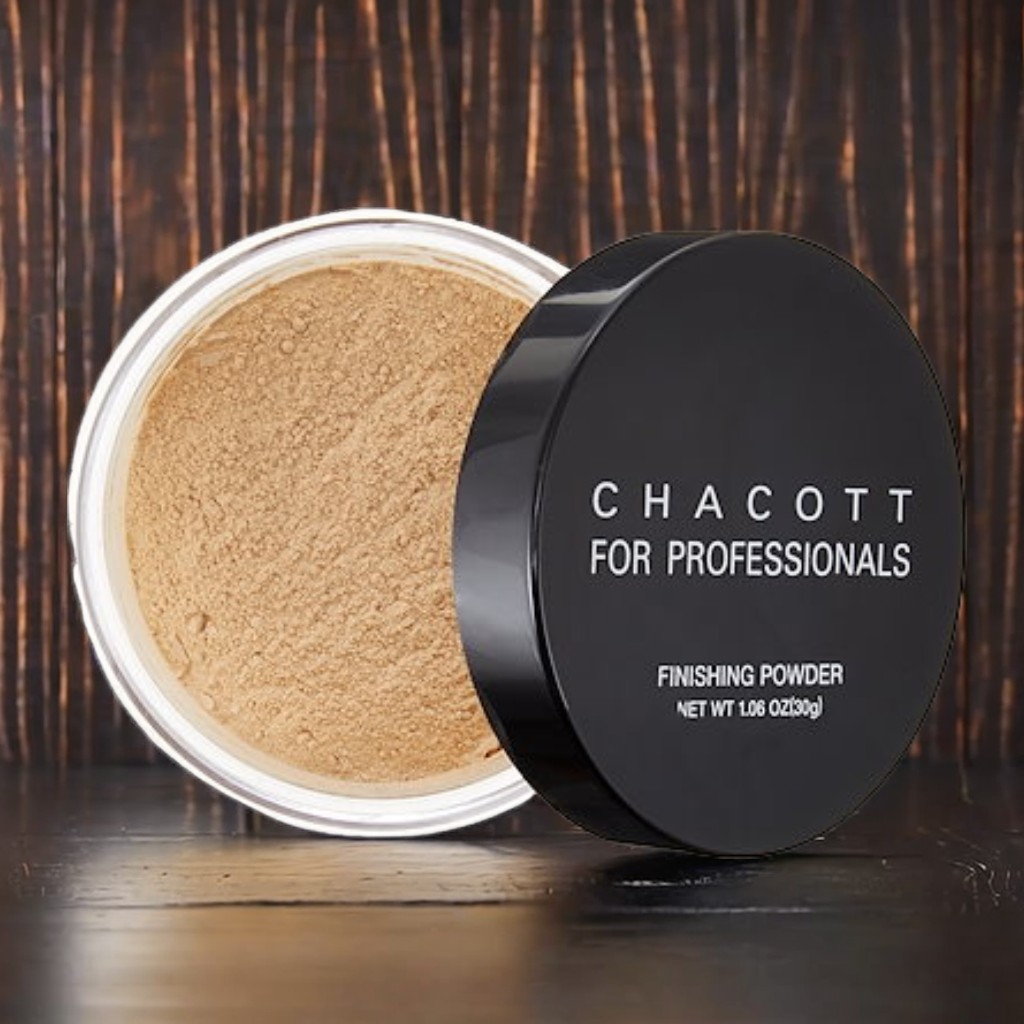 CHACOTTチャコット フィニッシングパウダー 30g 766.オークル02