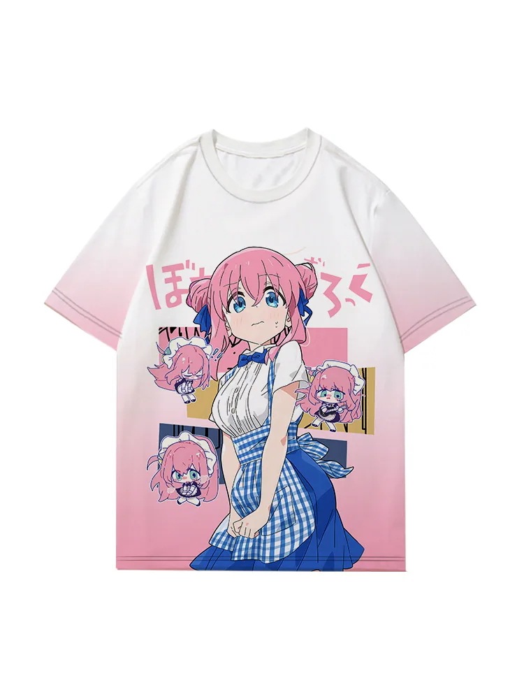 バイナリーロンリーロック半袖ゴトードットtシャツイジチホンシアパイ山田涼服カジュアル 5,598円