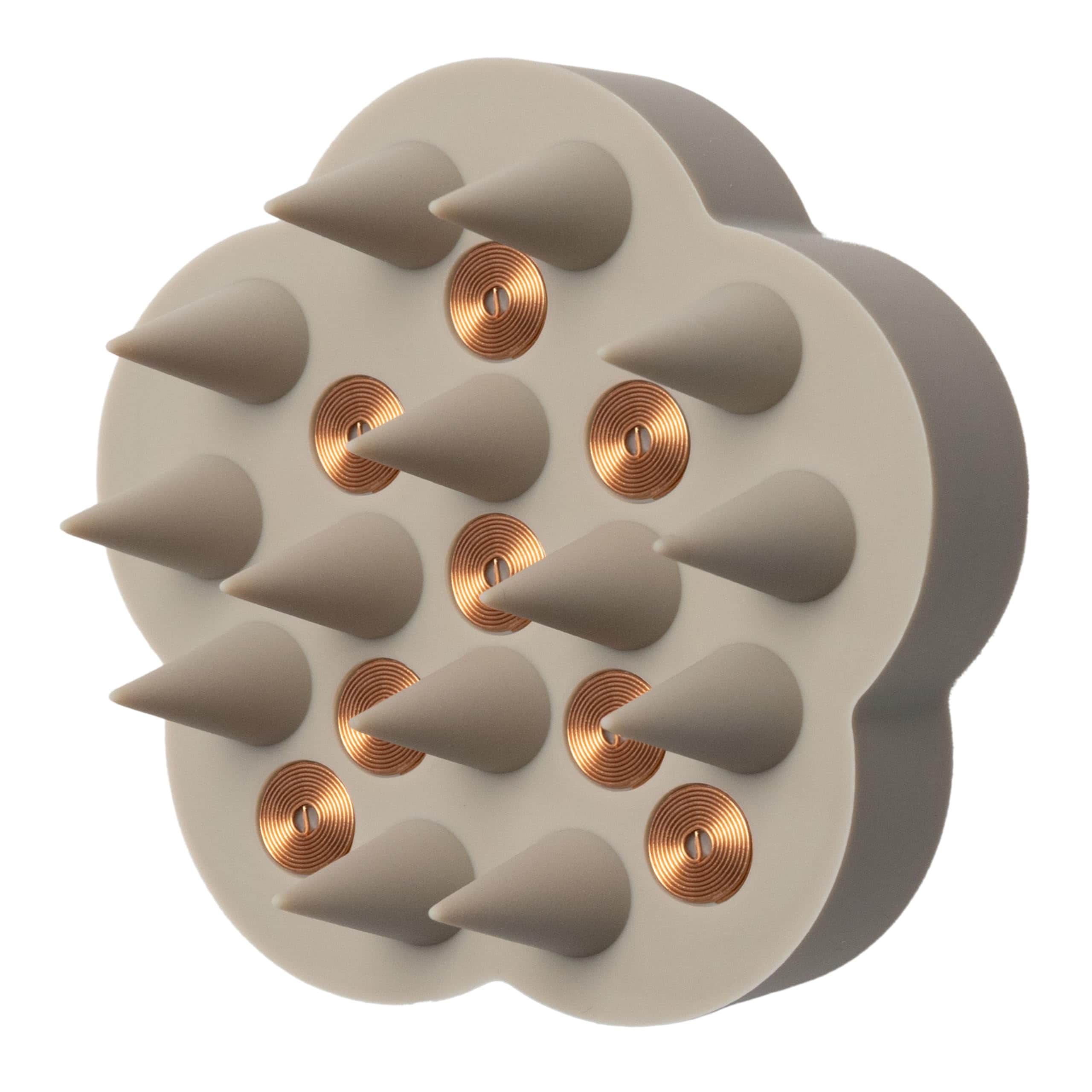 GEMMATSU G-ZERO COIL MICROCURRENT ION SHAMPOO BRUSH ジーゼロコイルマイクロカレント イオン シャンプーブラシ 7,890円