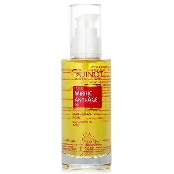 Guinot ミリフィック アンチエイジ オイル (ボディ用)
